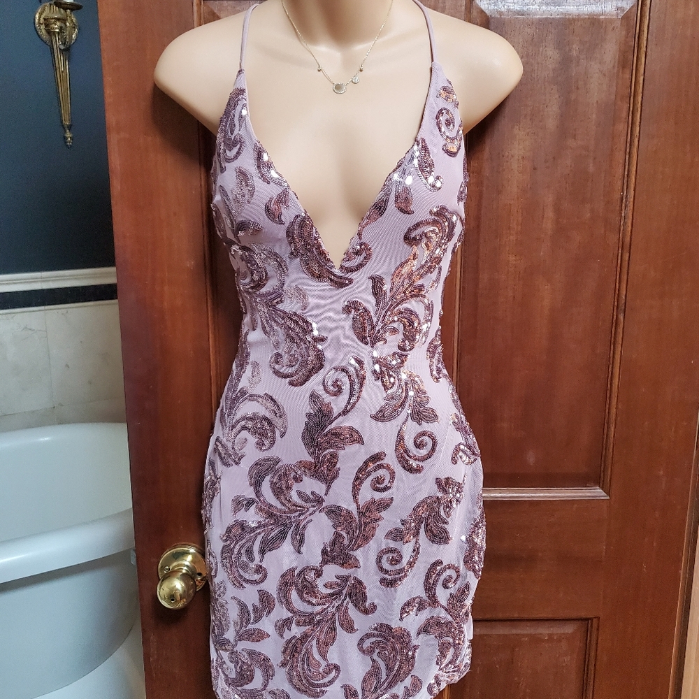 WINDSOR prom/homecoming dress